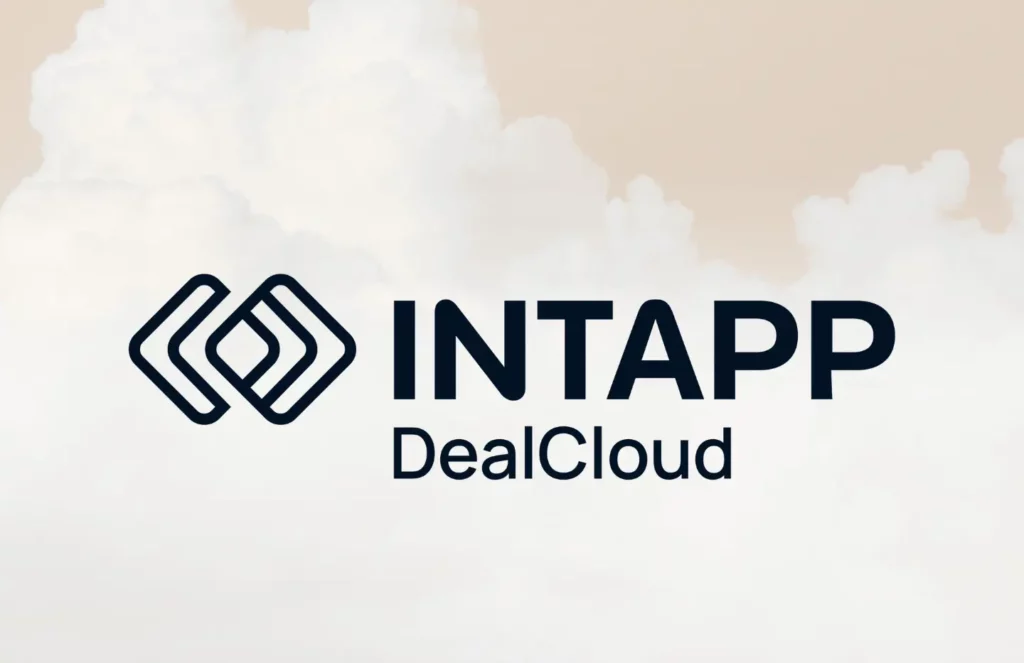 Intapp DealCloud logo